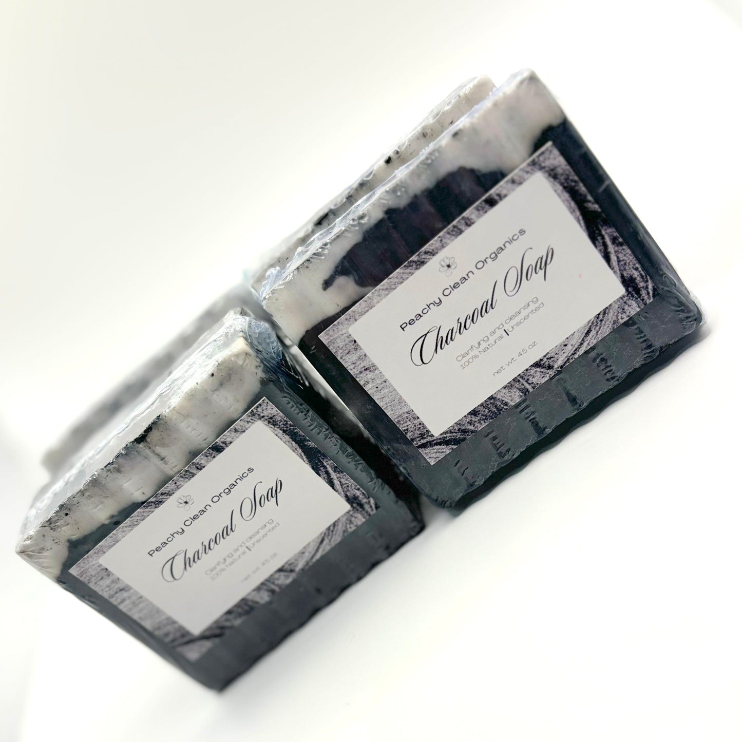 Charcoal Soap