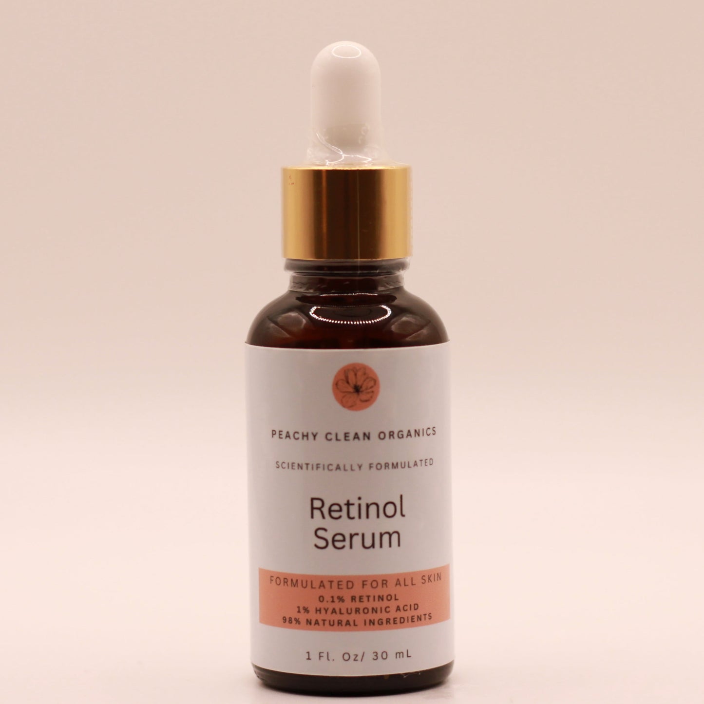 0.1% Retinol Serum