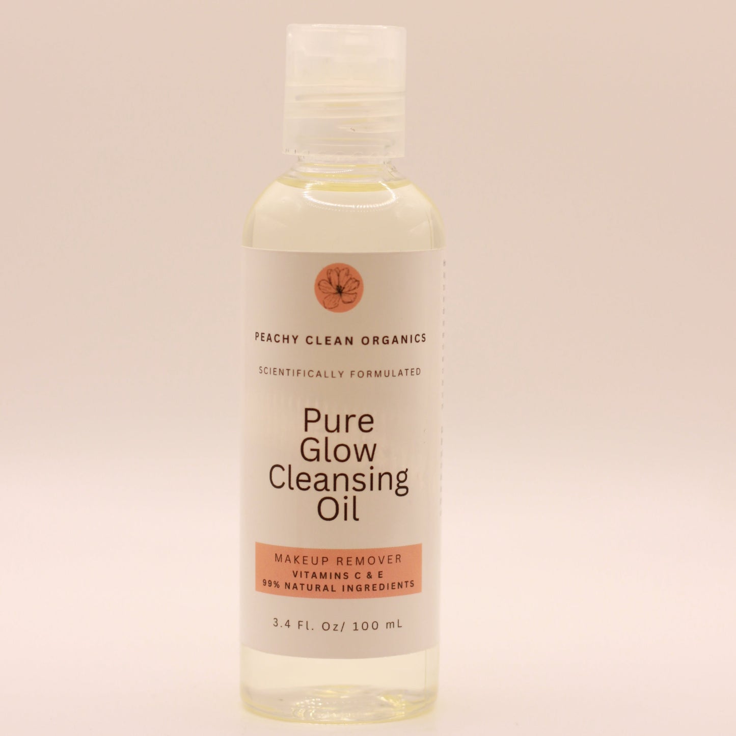 Pure Glow Cleansing Oil