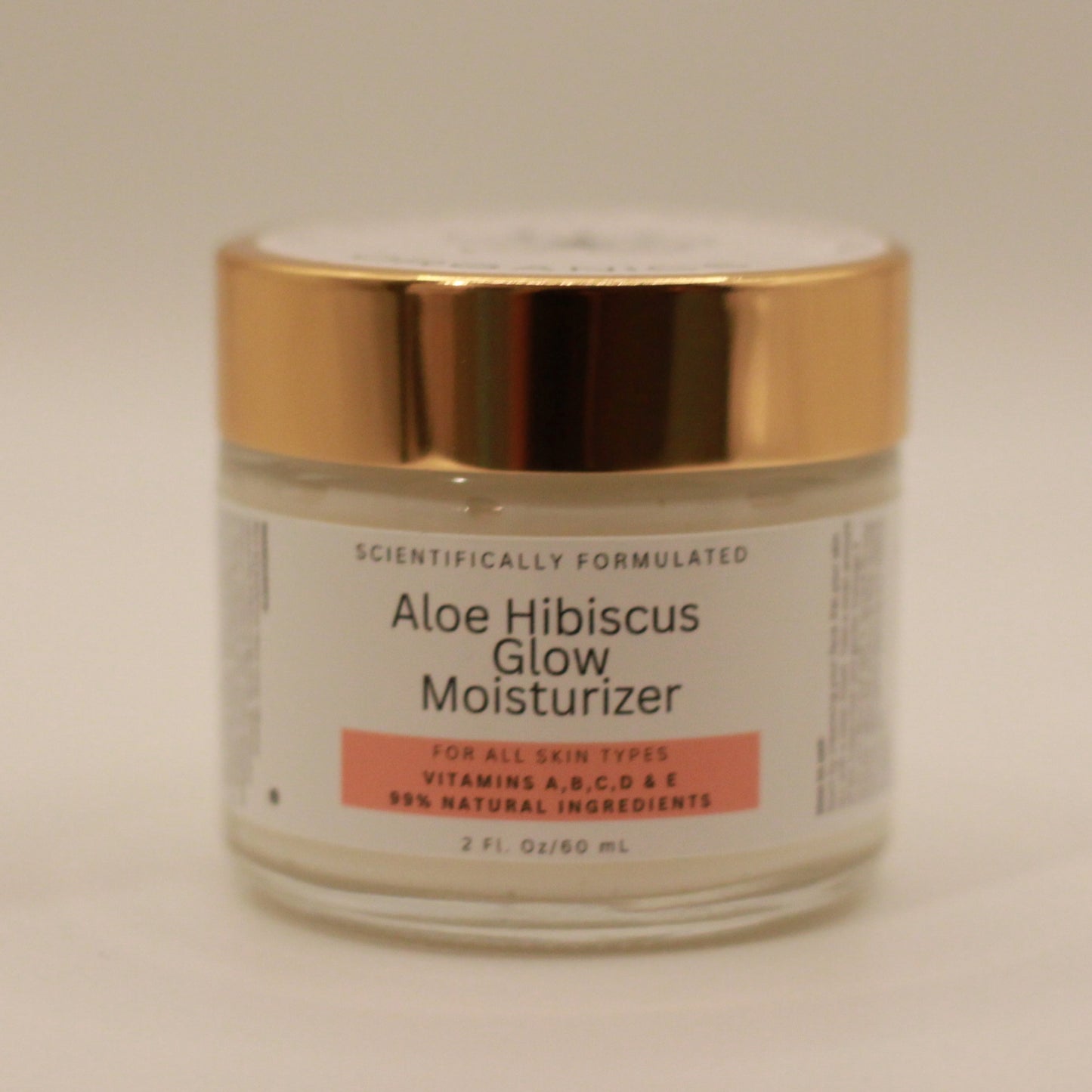 Aloe Hibiscus Glow Moisturizer