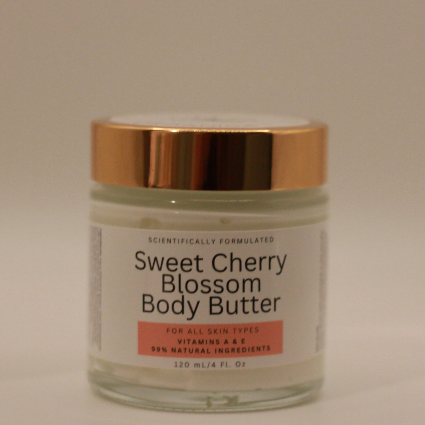 Sweet Cherry Blossom Body Butter