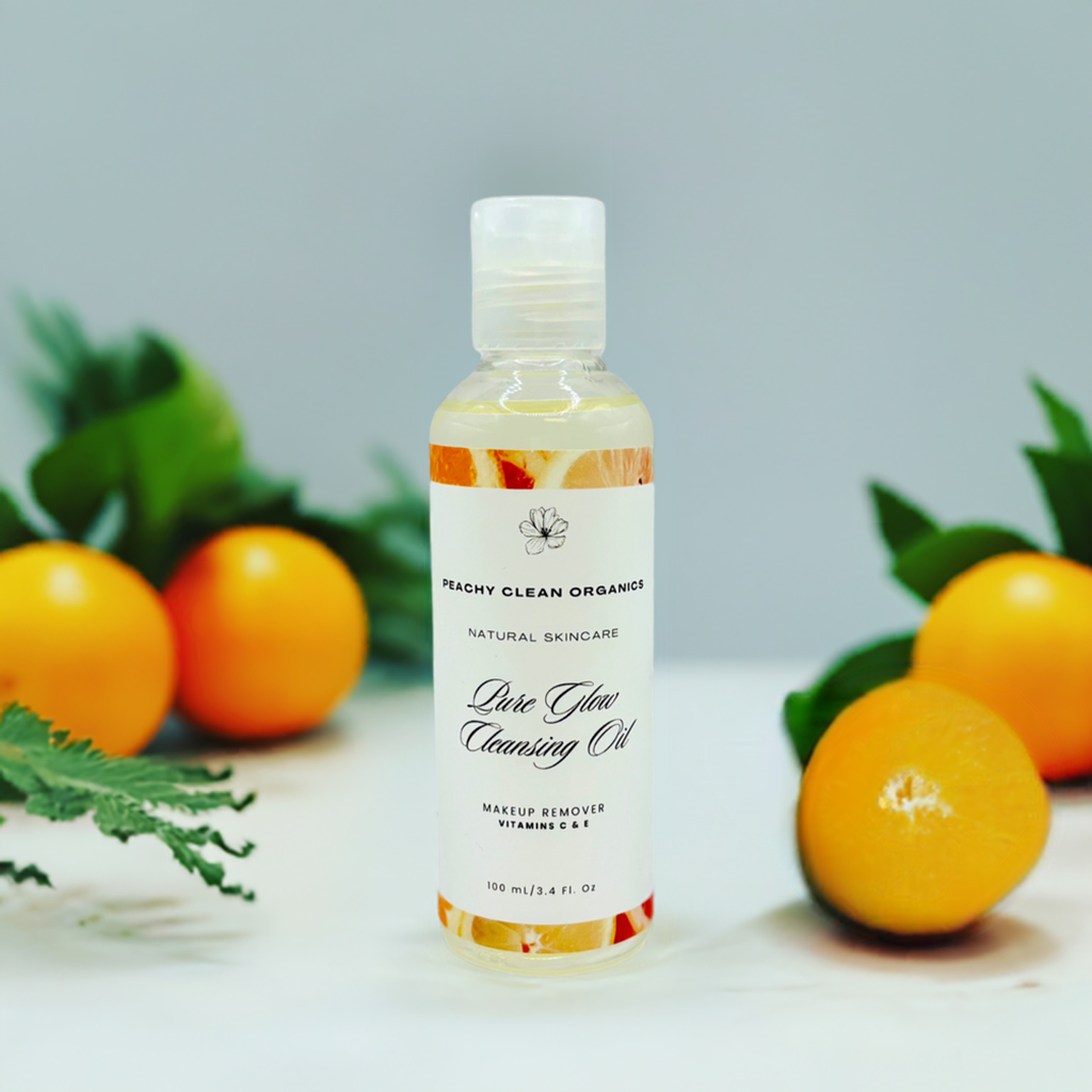Pure Glow Cleansing Oil