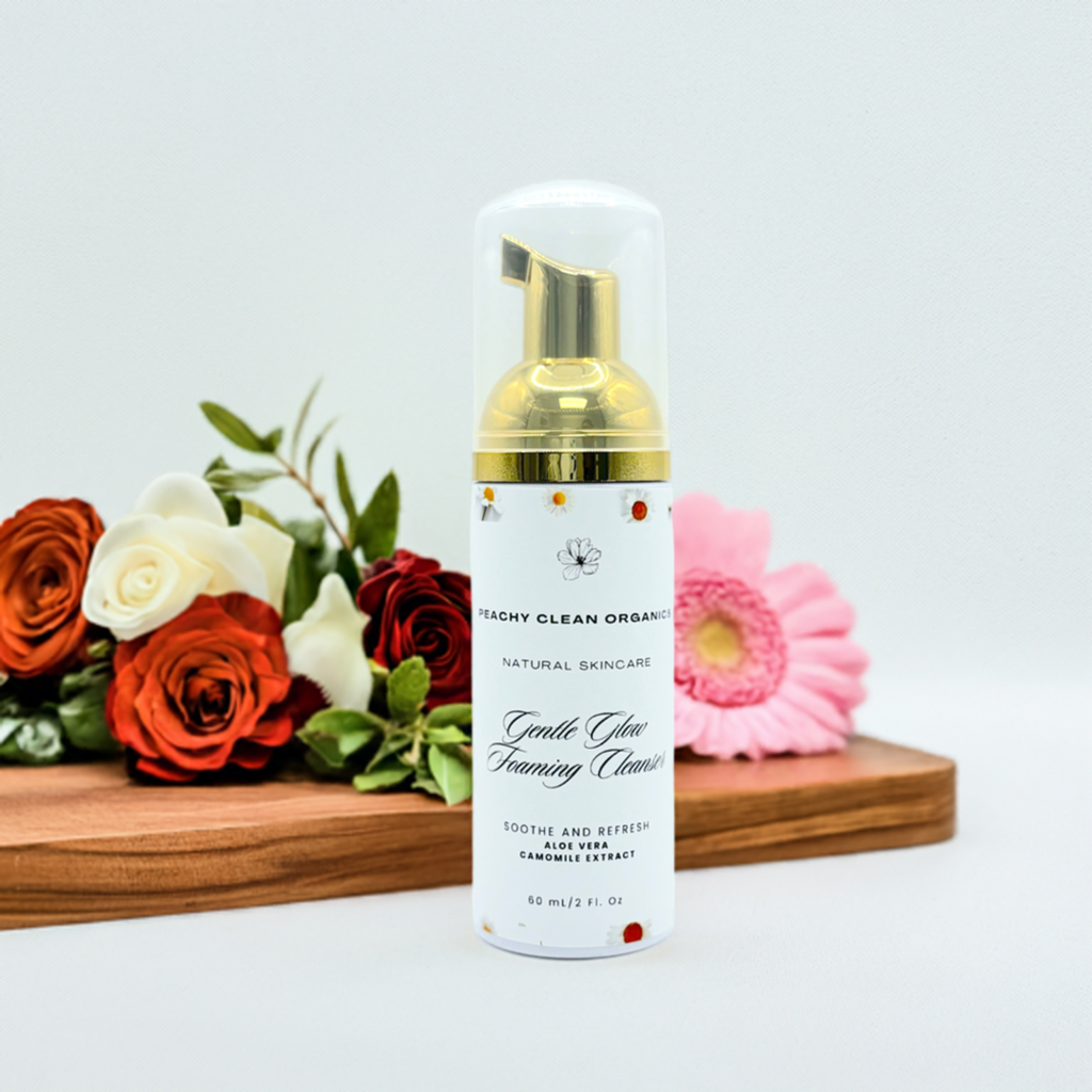 Gentle Glow Facial Cleanser