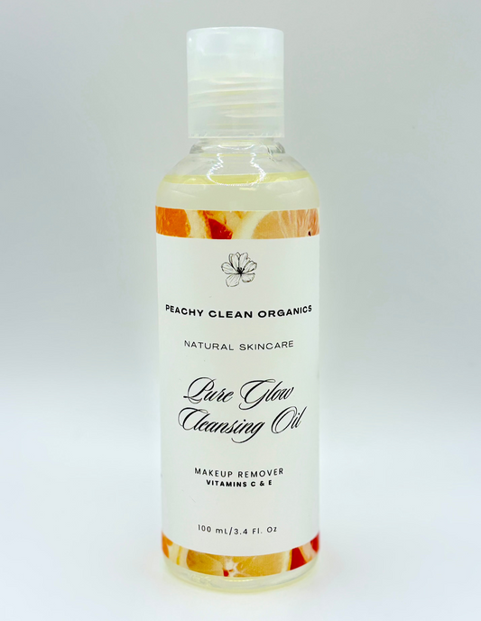 Pure Glow Cleansing Oil