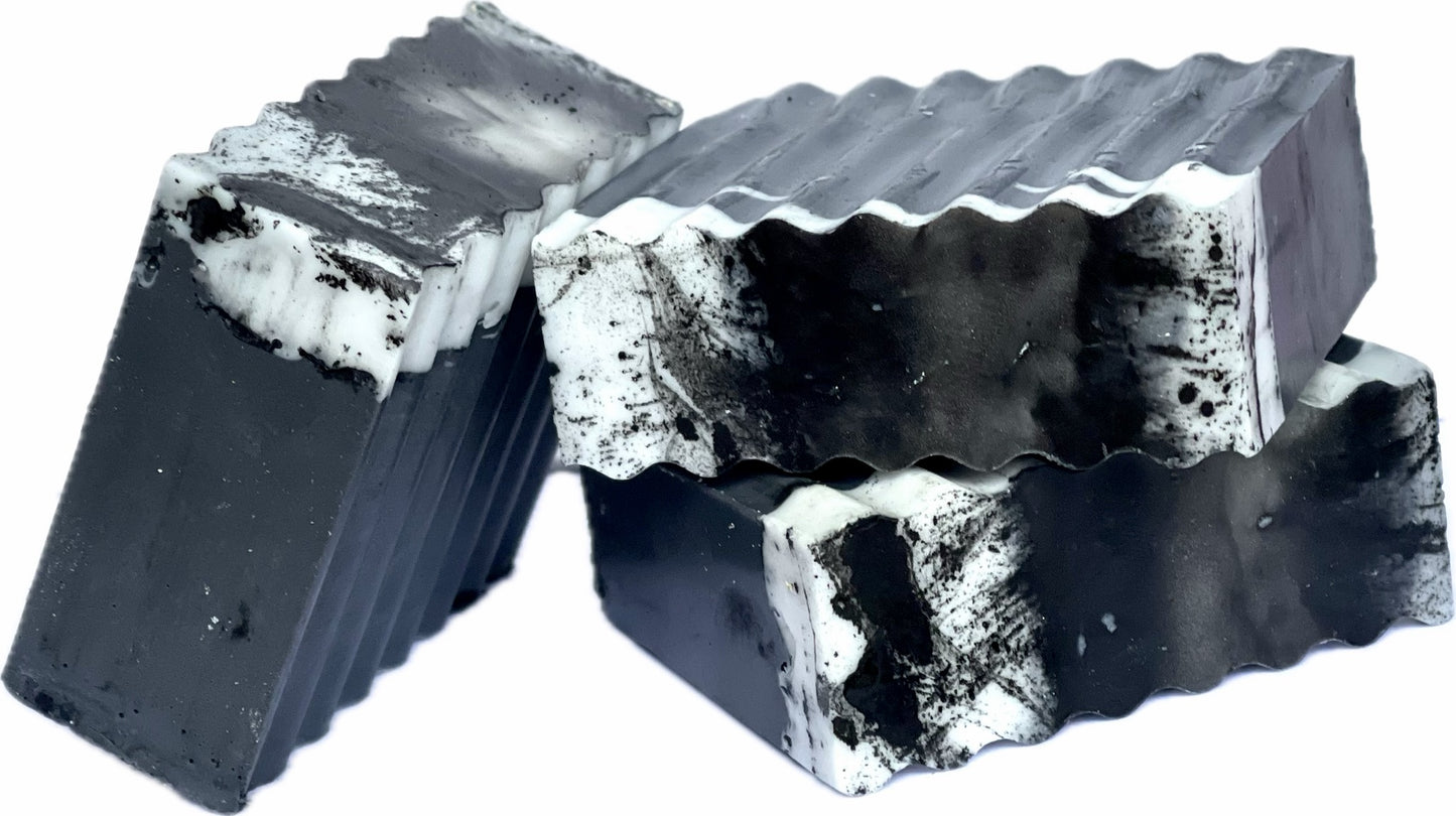 Charcoal Soap