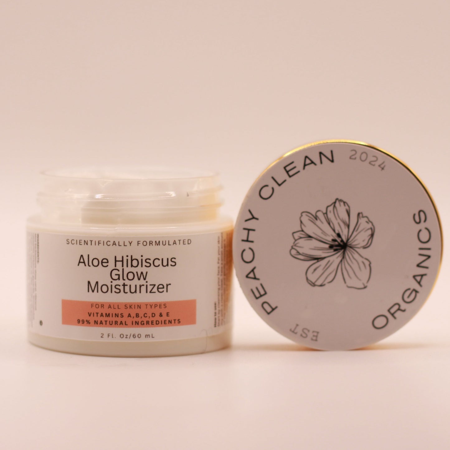 Aloe Hibiscus Glow Moisturizer