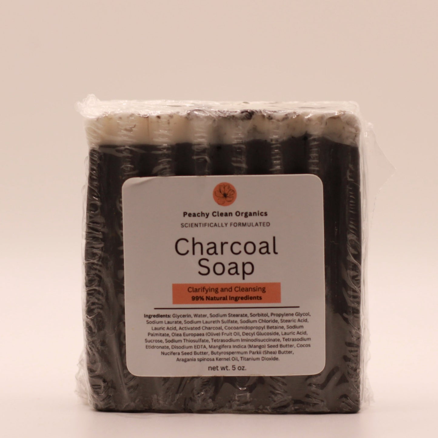 Charcoal Soap