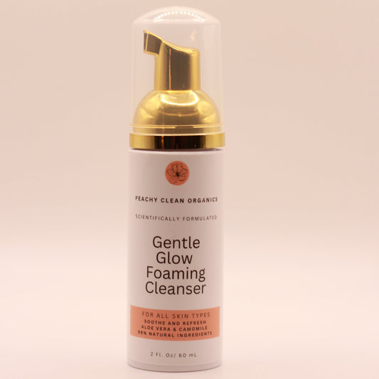 Gentle Glow Facial Cleanser