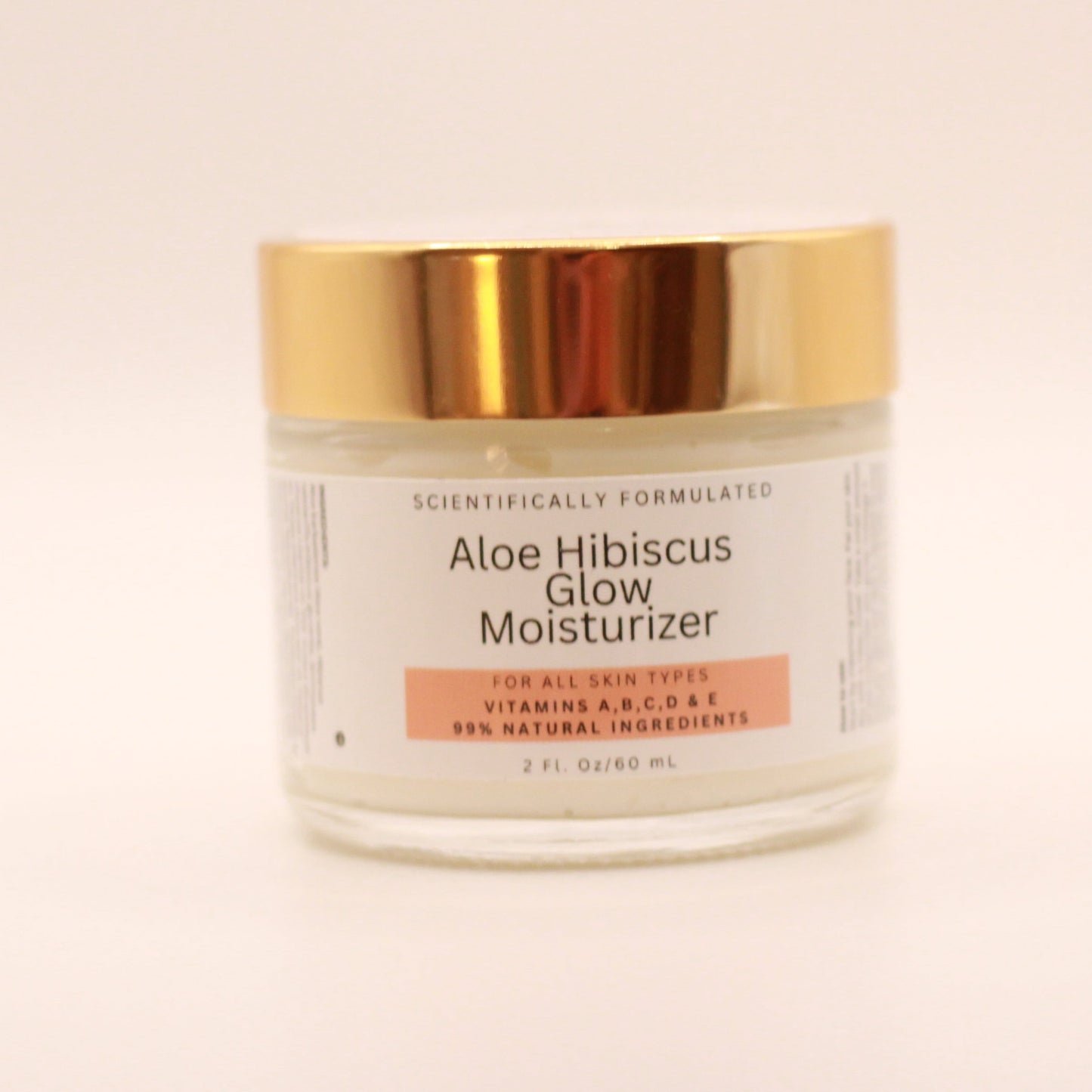 Aloe Hibiscus Glow Moisturizer