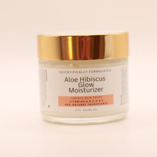 Aloe Hibiscus Glow Moisturizer