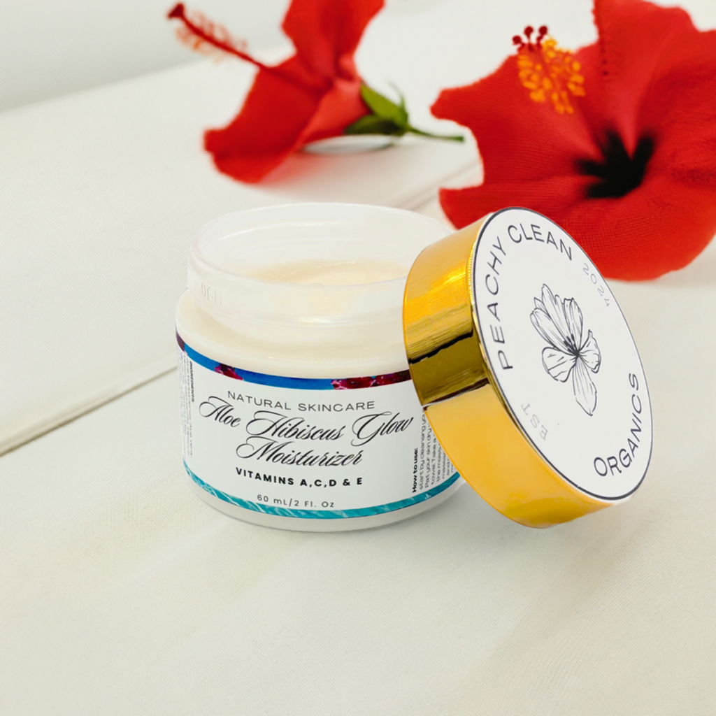 Aloe Hibiscus Glow Moisturizer