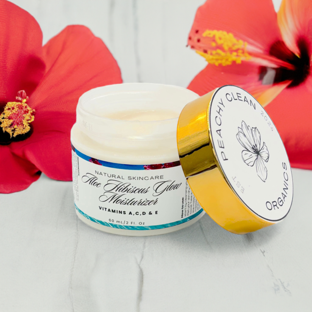 Aloe Hibiscus Glow Moisturizer