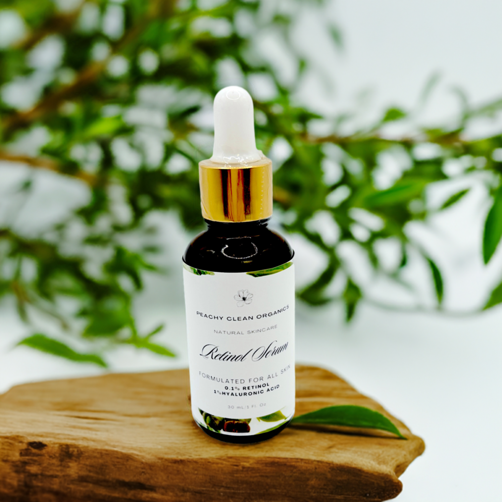 0.1% Retinol Serum