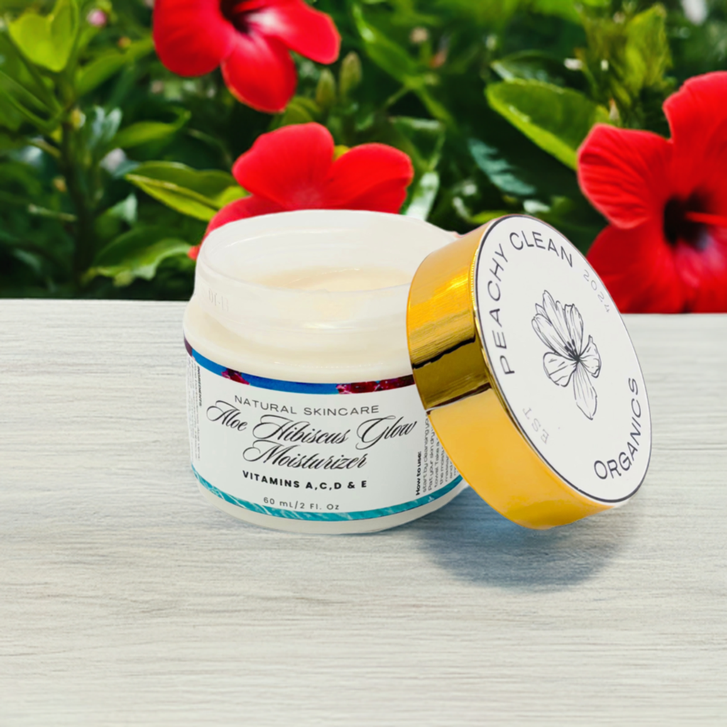 Aloe Hibiscus Glow Moisturizer