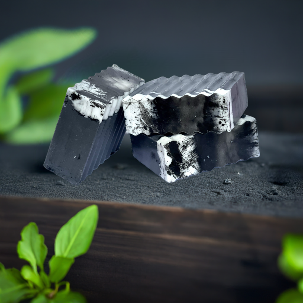 Charcoal Soap