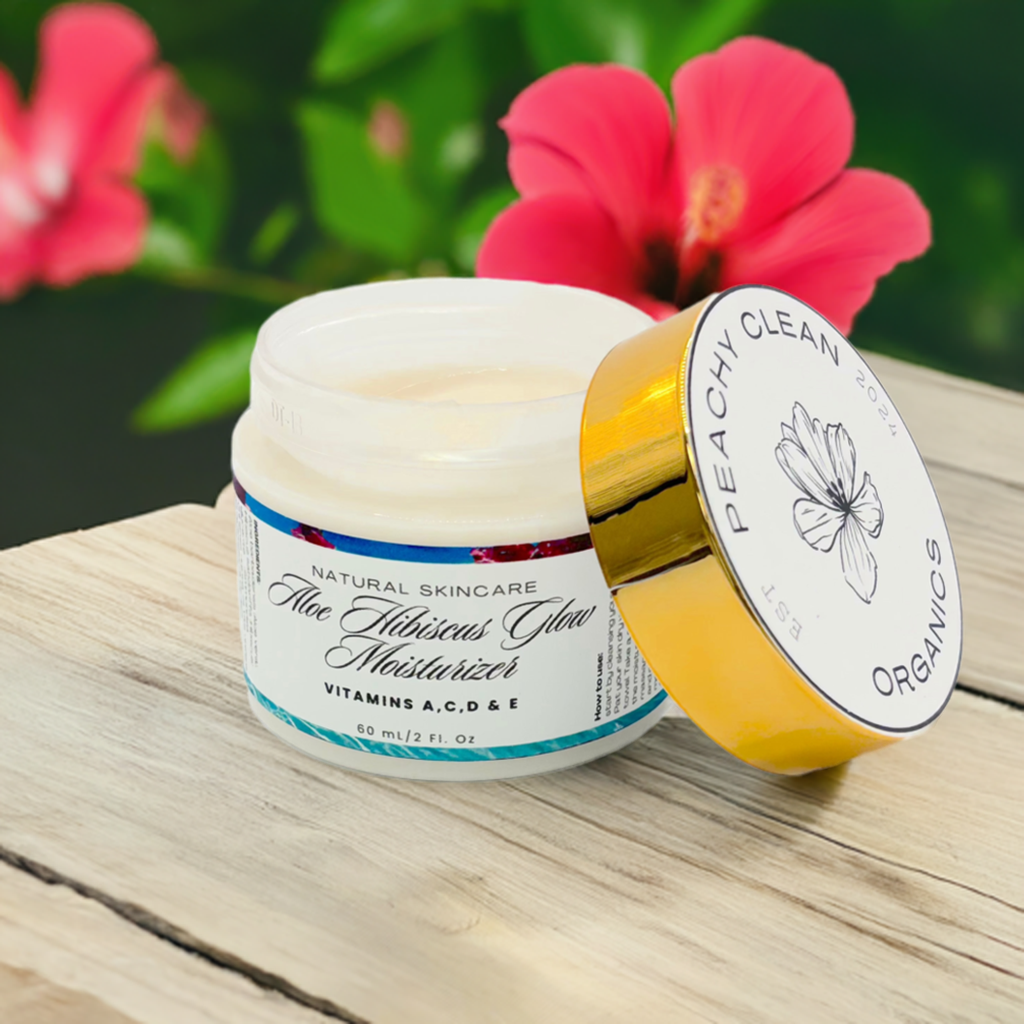 Aloe Hibiscus Glow Moisturizer